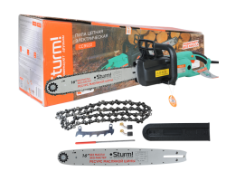 Цепная пила электрическая Sturm! CC9922-foto2