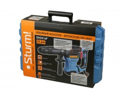 Отбойный молоток-бетонолом Sturm! DH2516P-foto2
