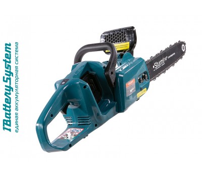 Аккумуляторная цепная пила Sturm! CSC3614BL 1BatterySystem Аккумуляторная цепная пила Sturm! CSC3614BL 1BatterySystem