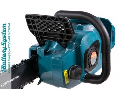 Аккумуляторная цепная пила Sturm! CSC3614BL 1BatterySystem-foto6