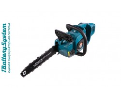 Аккумуляторная цепная пила Sturm! CSC3614BL 1BatterySystem