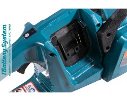 Аккумуляторная цепная пила Sturm! CSC3614BL 1BatterySystem-foto8
