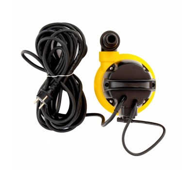 Дренажный насос DP500E, 500 Вт, подъем 7 м, 7000 л/ч Denzel