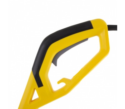 Триммер электрический TE-650, 650 Вт, 330 мм, катушка автоматическая, телескопическая штанга, регулировка угла наклона Denzel