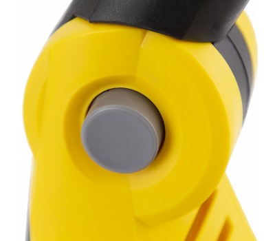 Триммер электрический TE-650, 650 Вт, 330 мм, катушка автоматическая, телескопическая штанга, регулировка угла наклона Denzel