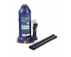 Домкрат гидравлический бутылочный, 5 т, h подъема 207-404 мм Stels