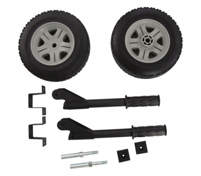 Транспортировочный комплект (колеса и ручки) для генераторов PS Denzel