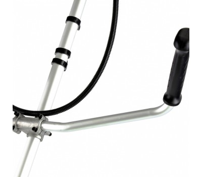 Триммер бензиновый БКС 2500-2, 43 см3, 2.5 л. с, разъемная штанга, состоит из 2 частей Сибртех