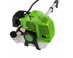 Триммер бензиновый БКС 2500-2, 43 см3, 2.5 л. с, разъемная штанга, состоит из 2 частей Сибртех-foto4