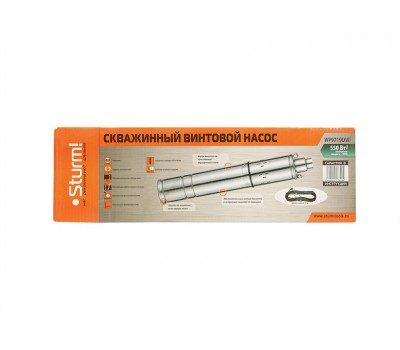 Насос скважинный Sturm! WP9719DWI