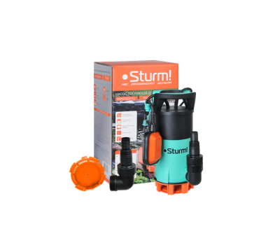 Насос погружной дренажный Sturm! WP9790PVU Насос погружной дренажный Sturm! WP9790PVU