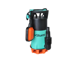 Насос погружной дренажный Sturm! WP9790PVU-foto6