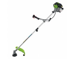 Триммер бензиновый КС-1800Р, 33 см3, разъемная штанга, состоит из 2 частей Сибртех