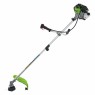 Триммер бензиновый КС-1800Р, 33 см3, разъемная штанга, состоит из 2 частей Сибртех