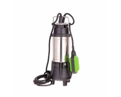 Фекальный насос СФН250, 250 Вт, напор 8 м, 10000 л/ч Сибртех-foto2