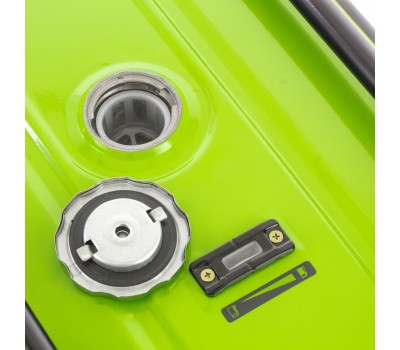 Генератор бензиновый БС-6500Э, 5.5 кВт, 230В, четырехтактный, 25 л, электростартер Сибртех