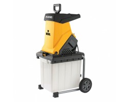 Измельчитель садовый электрический ECS-2700, 2700 Вт, 40 мм Denzel