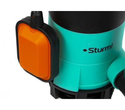 Насос погружной дренажный Sturm! WP9775PVU