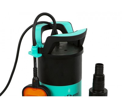 Насос погружной дренажный Sturm! WP9775PVU