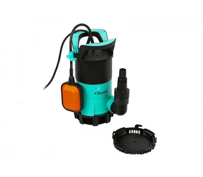 Насос погружной дренажный Sturm! WP9775PVU