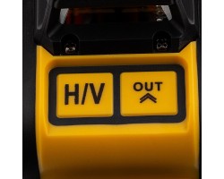 Лазерный уровень мультипризменный LX 360-3 Red, 30 м, 635 нм, аккумулятор Li 2800 мАч, резьба 5/8 Denzel-foto10