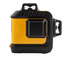 Лазерный уровень мультипризменный LX 360-3 Red, 30 м, 635 нм, аккумулятор Li 2800 мАч, резьба 5/8 Denzel-foto4