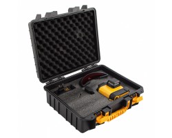 Лазерный уровень мультипризменный LX 360-3 Red, 30 м, 635 нм, аккумулятор Li 2800 мАч, резьба 5/8 Denzel-foto14