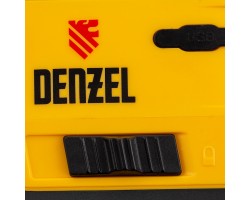 Лазерный уровень мультипризменный LX 360-3 Red, 30 м, 635 нм, аккумулятор Li 2800 мАч, резьба 5/8 Denzel-foto9