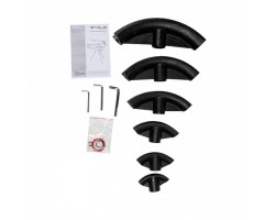 Трубогиб гидравлический, горизонтальный, 13 т, башмаки 1/2-2 STELS-foto8