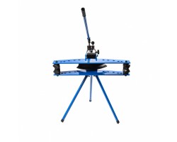 Трубогиб гидравлический, горизонтальный, 13 т, башмаки 1/2-2 STELS-foto2