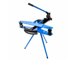 Трубогиб гидравлический, горизонтальный, 13 т, башмаки 1/2-2 STELS-foto5