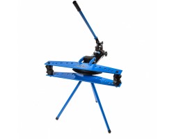 Трубогиб гидравлический, горизонтальный, 13 т, башмаки 1/2-2 STELS