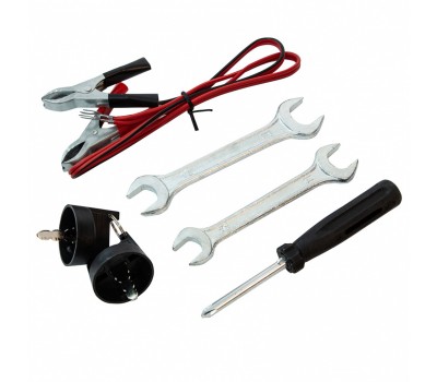 Генератор дизельный DD6300Е, 5.0 кВт, 220 В/50 Гц, 15 л, электростартер Denzel