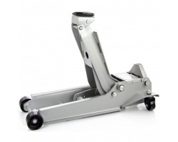 Домкрат гидравлический подкатной 98-535 мм. профессиональный, быстрый подъем 3.5 т, Low Profile, Quick Matrix-foto3