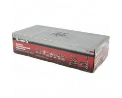 Домкрат гидравлический подкатной 98-535 мм. профессиональный, быстрый подъем 3.5 т, Low Profile, Quick Matrix-foto6