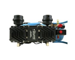 Компрессор безмасляный бесшумный Sturm! AC93224OL-foto9