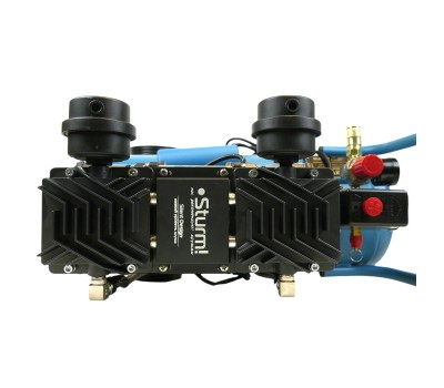 Компрессор безмасляный бесшумный Sturm! AC93224OL