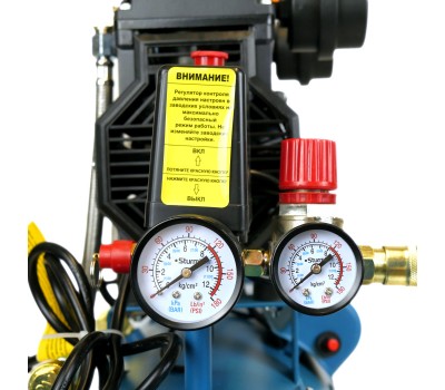 Компрессор безмасляный бесшумный Sturm! AC93224OL