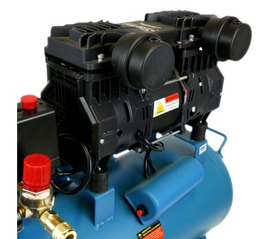 Компрессор безмасляный бесшумный Sturm! AC93224OL