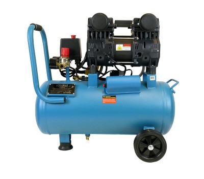 Компрессор безмасляный бесшумный Sturm! AC93224OL