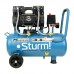 Компрессор безмасляный бесшумный Sturm! AC93224OL