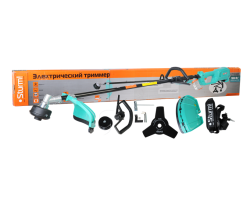 Триммер электрический Sturm! GT1800D-foto5