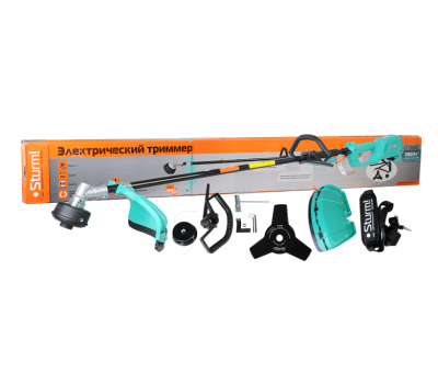 Триммер электрический Sturm! GT1800D