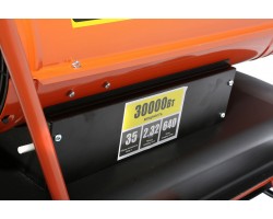 Дизельная тепловая пушка Sturm! DKH30-foto10