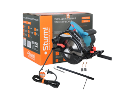 Циркулярная пила Sturm! CS50185P-foto6