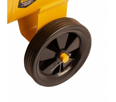 Компрессор воздушный BCW3000-T/100, ременный привод, 3.0 кВт, 100 литров, 520 л/мин Denzel