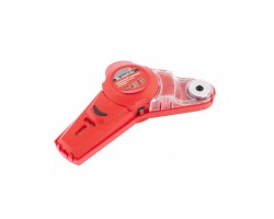 Уровень лазерный с приспособлением для сверления и пылесборником Matrix