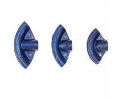 Трубогиб гидравлический, 8 т, в комплекте с башмаками 1/2-1, пластиковый кейс, Stels-foto6