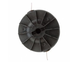 Катушка для аккумуляторного триммера RТ300-36 Denzel-foto3