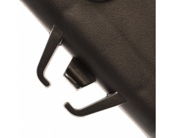 Газонокосилка электрическая GM-1600, 1600 Вт, ширина 36 см, 3 уровя, травосборник 35 л. Denzel-foto14